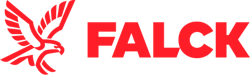 Falck logo