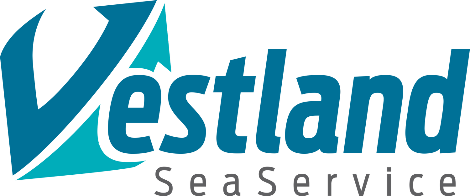 Vestland SeaService logo