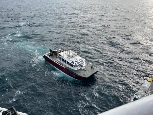 Bilde av båten Feminin